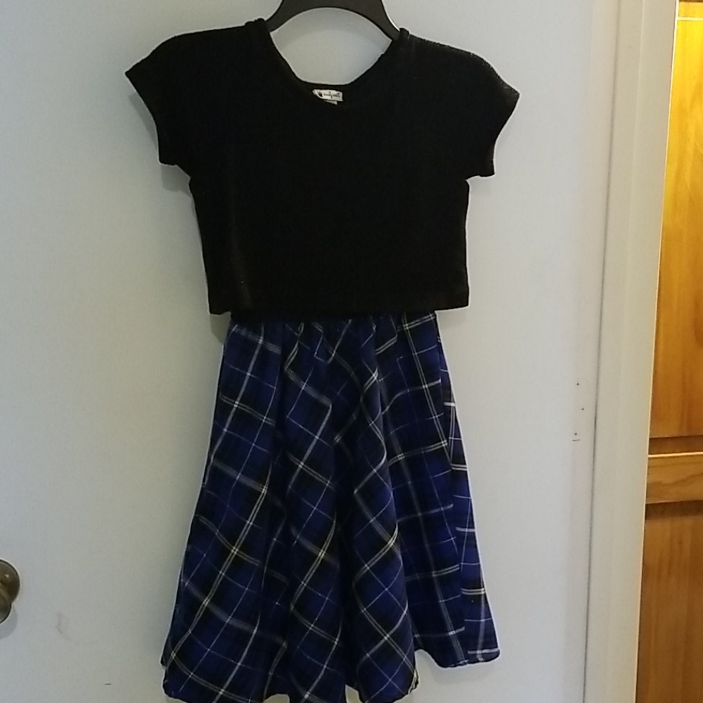 Emily West Girls Dress - size 10/12